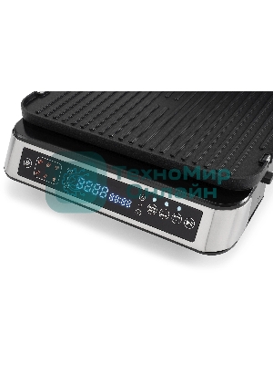 Гриль электрический Vitek VT-PG5515 2200Вт черный