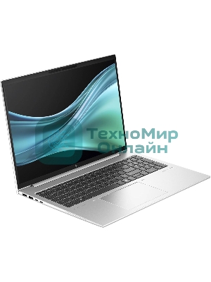 Ноутбук HP EliteBook 860 G11 Core Ultra 7 155U 16Gb SSD 512Gb Intel Graphics 16