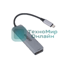 USB-концентратор Dahua 5 in 1 USB 3.1 Type-C to HDMI + USB 3.0 + PD Docking Station