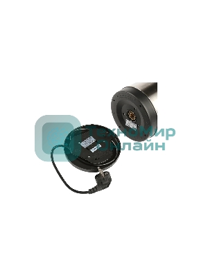 Чайник электрический Delta DL-1330 нерж с красным