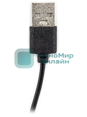 Колонка портативная Hyundai H-PS1000 черный 9 Вт 1.0 BT/USB 10м 500mAh