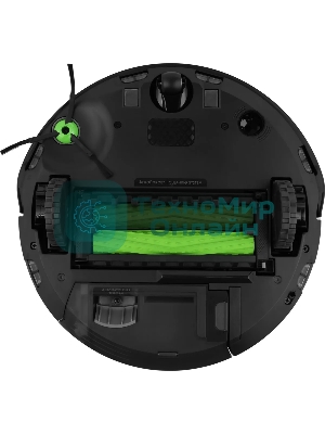 Робот-пылесос Irobot Roomba J7+ 60Вт черный (в компл.:2мешка)