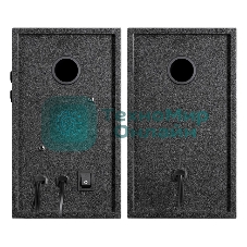 Акустическая система Defender SOLAR 20 черный 2.0