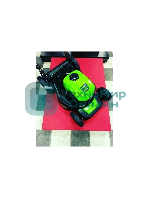 Газонокосилка аккумуляторная GreenWorks GD40LM46SP 40В, 46см, самоходная (без аккумуляторной батареи и зарядного устройства) (2506807)