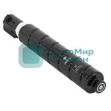 Картридж лазерный Canon C-EXV49BK (8524B002) черный (36 000 стр) для Canon imageRUNNER ADVANCE серий C3300, C3500, DX C3700, DX C3800