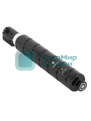 Картридж лазерный Canon C-EXV49BK (8524B002) черный (36 000 стр) для Canon imageRUNNER ADVANCE серий C3300, C3500, DX C3700, DX C3800