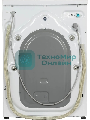 Стиральная машина Beko WSPE7H616W белый, загрузка фронтальная 7,5 кг, 1200 об/мин., класс: А