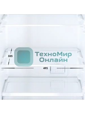 Холодильник Indesit ITS 5200 XB, нержавеющая сталь двухкамерный 247/78л морозилка снизу, No Frost