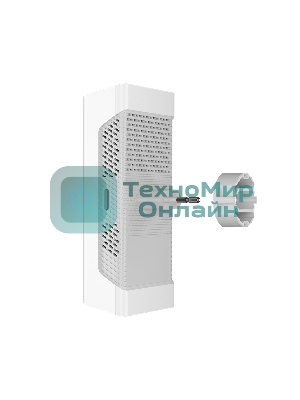 Wi-Fi Mesh-ретранслятор Keenetic Buddy 6 SE Wi-Fi 6 AX3000 с портом Gigabit Ethernet