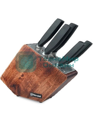 Набор ножей 6 предм. Rondell Lincor RD-482