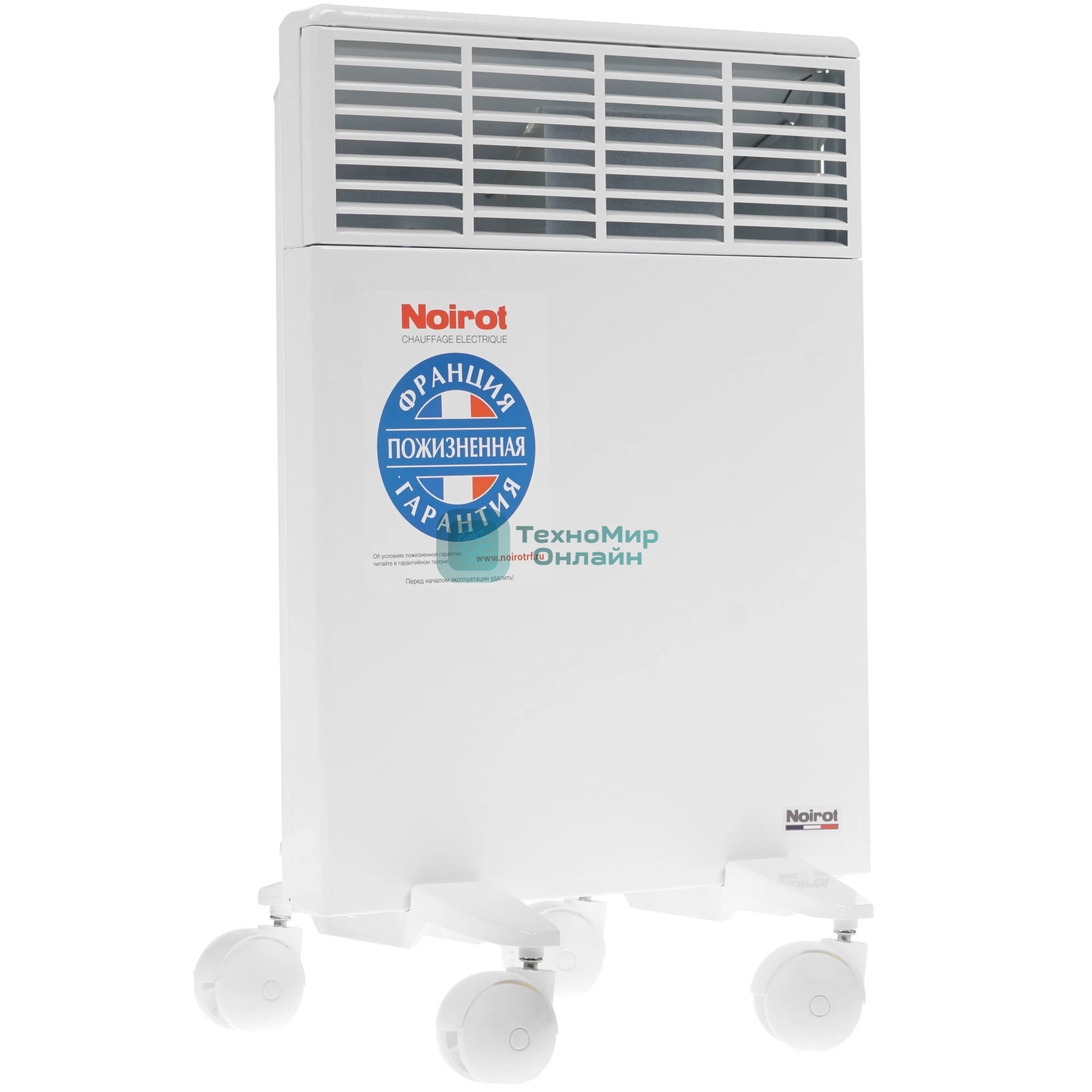 Конвектор электрический Noirot CNX-4 PLUS 500