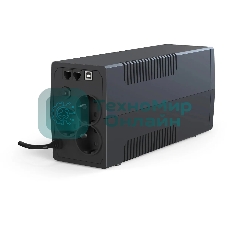 Источник бесперебойного питания Ippon Back Basic 850S New Euro 480Вт 850ВА черный