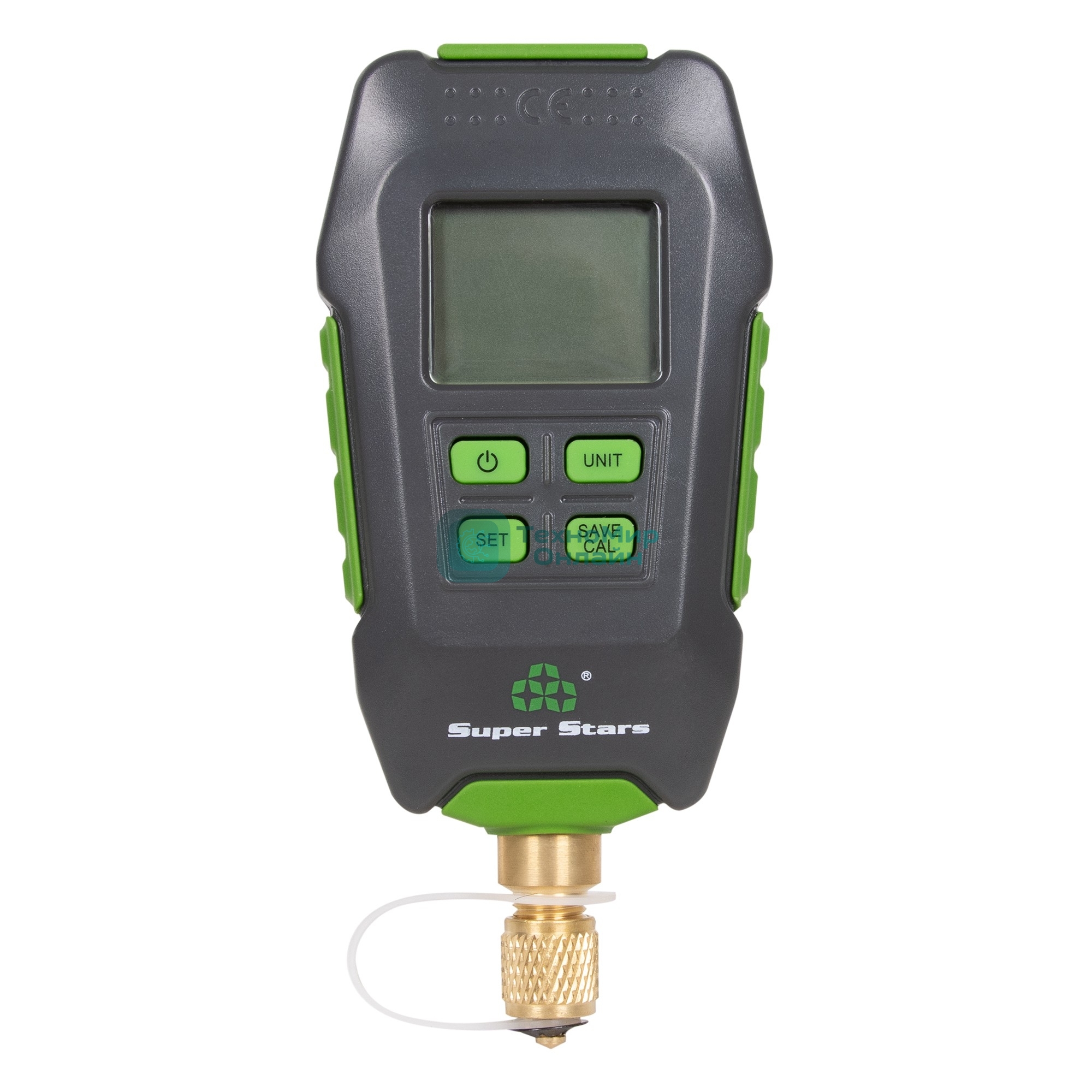 Вакууметр электронный Ballu Super Stars ST-VG90