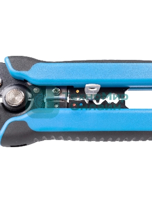 Инструмент для снятия изоляции КВТ WS-17 84418