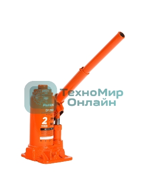 Домкрат бутылочный PATRIOT DB 2000 2T (высота min 158)