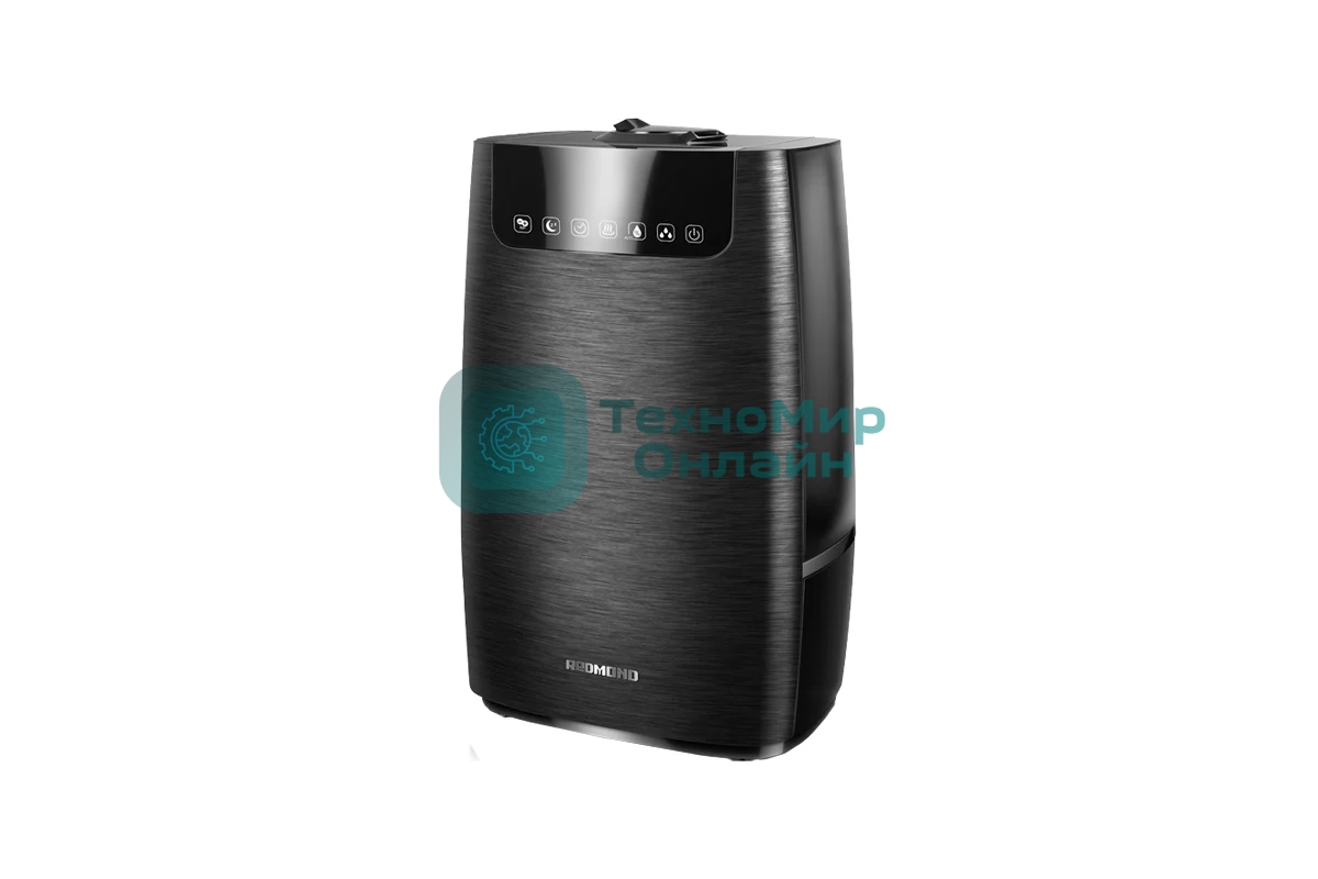 Увлажнитель воздуха Redmond RHF-3316 белый, 35 м², 5 л, гигростат