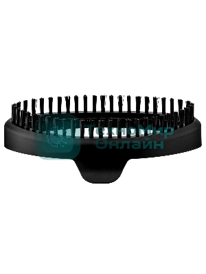 Отпариватель BRAYER BR4127 черный/коричневый, 1500 Вт, 25 г/мин, 260 мл