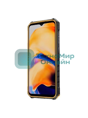 Смартфон ULEFONE Armor X13 6/64Gb оранжевый