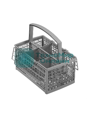 Встраиваемая посудомоечная машина HOMSair DW64E, серебристый, 59.8 см, 12 компл., 49 дБ, класс A++