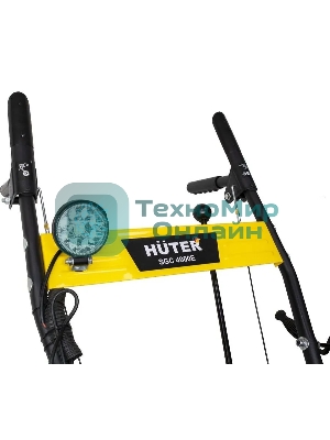 Снегоуборщик Huter SGC 4000E