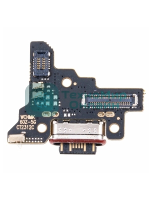 Шлейф с разъемом зарядки для Xiaomi 13T
