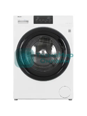 Стиральная машина Haier HW60-BP12919B белый загр. фронтальная макс.: 6 кг 1200об/мин класс: А+++