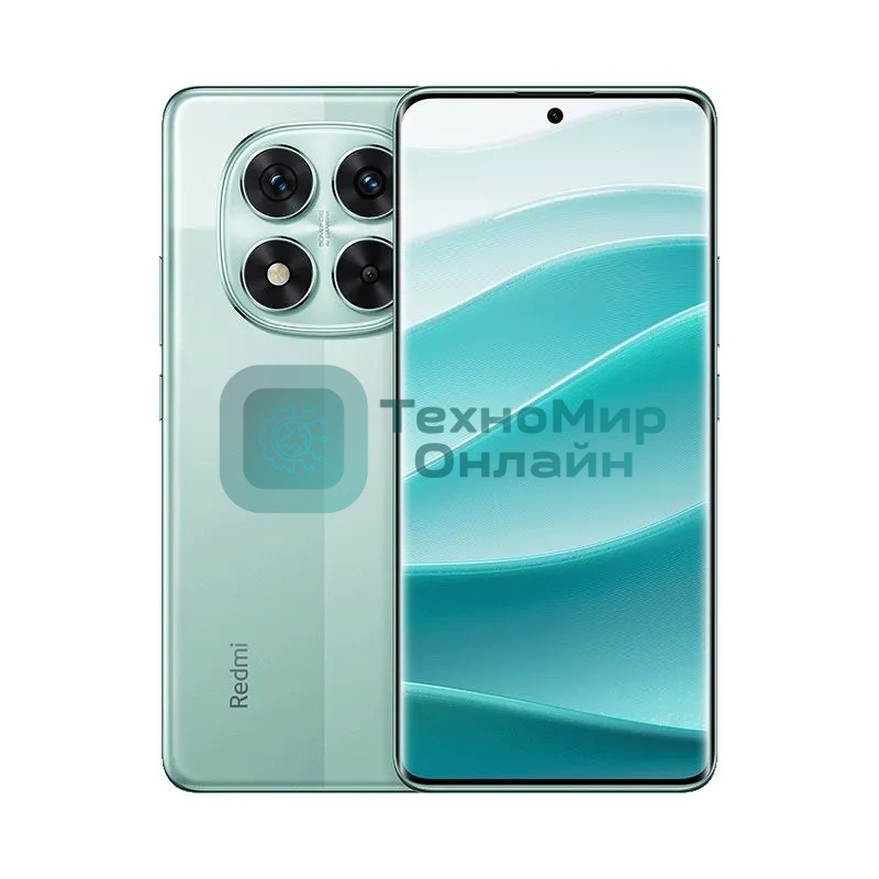 Смартфон Xiaomi Redmi Note 14 Pro, 12/512Gb, голубой