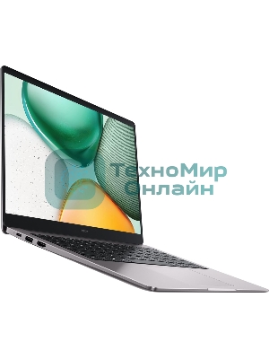 Ноутбук HONOR MagicBook X 14 серый 5301ALWU Intel Core i5-12450H/16Gb/SSD 512Gb/14