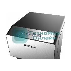 Пурифайер Hotfrost V450PUFSM, нагрев 90 °С, охлаждение 10 °С, серебристый/черный