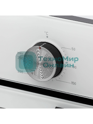 Духовой шкаф электрический Krona BIRNE 60 WH белый