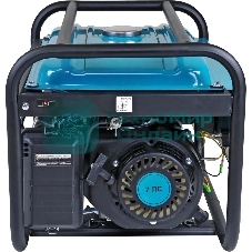 Генератор Wert G 3000 2.5кВт