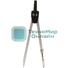 Готовальня Silwerhof Daily, металл, 13.5 см, в комплекте: 7 предметов