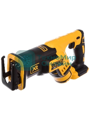 Сабельная пила DeWalt DCS367N 18В XR, б/бат и ЗУ