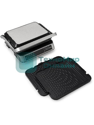 Гриль электрический Vitek VT-PG5515 2200Вт черный