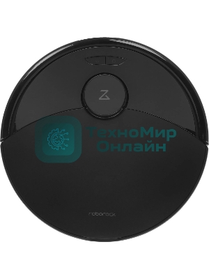 Пылесос-робот Roborock Q8 Max Pro 45Вт черный