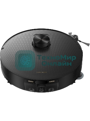 Робот-пылесос Trouver Z50 Ultra черный