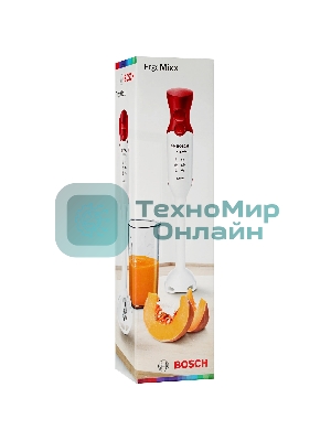 Блендер погружной Bosch MSM64010