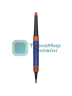 Мультистайлер Dyson Airwrap ID HS08 Complete Long синий индиго/топаз, 1300 Вт, ионизация