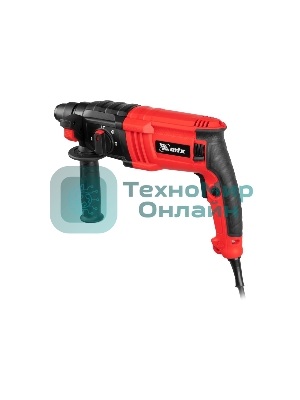 Перфоратор электрический MTX MRH-600-22, SDS-Plus, 600 Вт, 2,2 Дж, 3 плюс 1 реж.