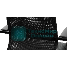 Кресло офисное SU-B-8/подл.130/осн.001, черный DA.12.1.222 zDA.12.1.222