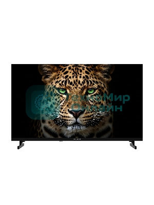 Телевизор TopDevice 32'' TDWC32BF5260V черный DLED FHD Smart TV 60Hz 1.5GB/32GB