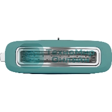 Тостер Tesler TT-140, зеленый, 980 Вт, 1 слот