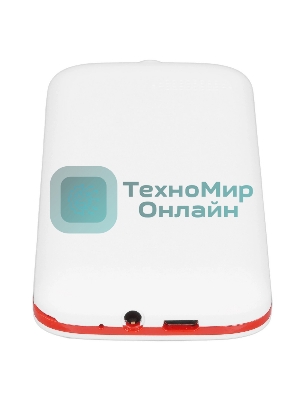 Мобильный телефон BQ 2440 Step L+ белый/красный