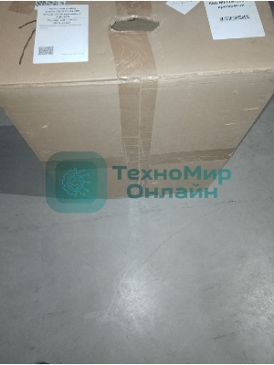 (Витринный образец, поврежденная упаковка) Кухонная мойка MAUNFELD Perla 580 MFQS-580W кремовый