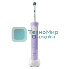 Электрическая зубная щетка Braun D103.413.3 VitalityProLilacMistORAL