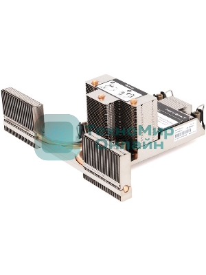 Pадиатор Hewlett-Packard P48904-B21 алюминий/медь