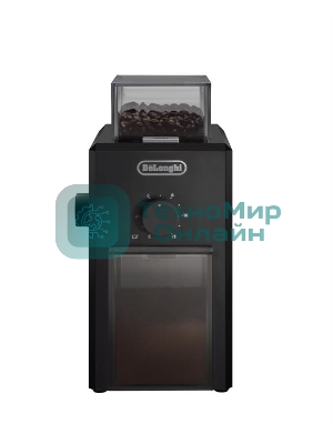 Кофемолка DeLonghi KG79 черный