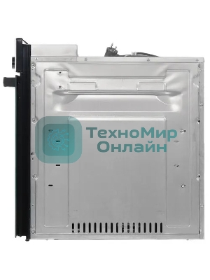 Духовой шкаф электрический Simfer B6EM56016 нержавеющая сталь