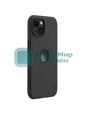 Чехол Super Frosted Shield Pro, черный, (AP IP15 Plus)