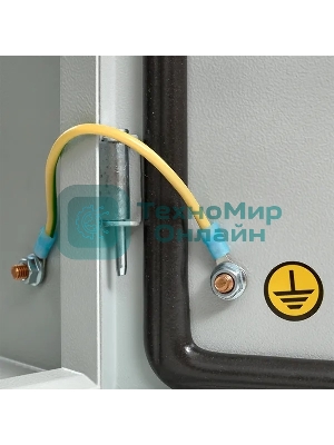 Щит с монтажной панелью ЩМПг- 40.30.22 IP65 PROxima EKF mb65-403022